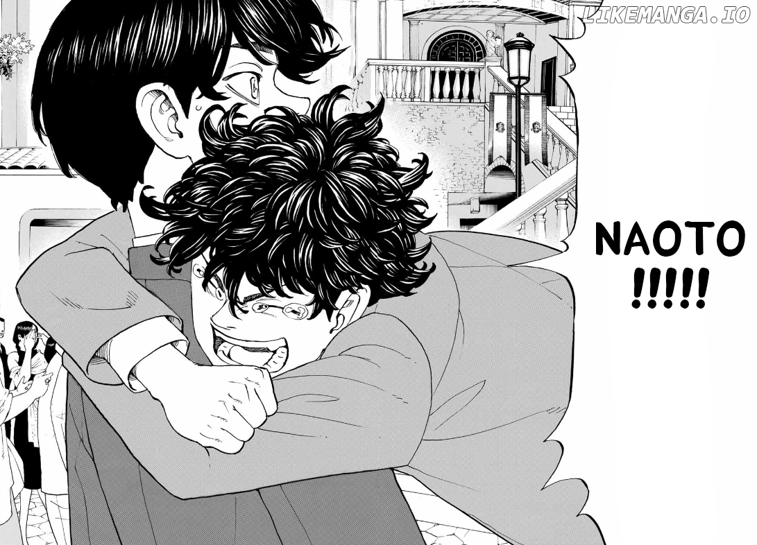 Tokyo Revengers, Chapter 193 image 14